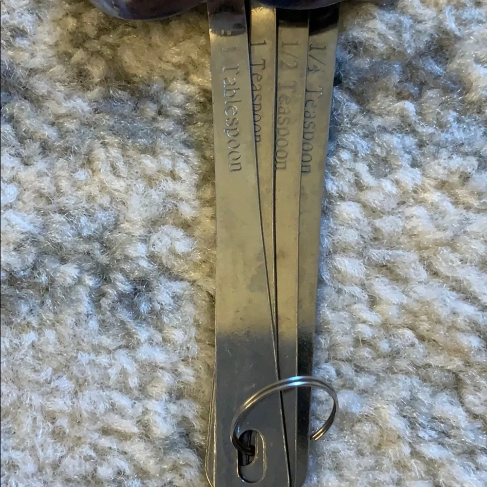 Heart Measuring Spoons